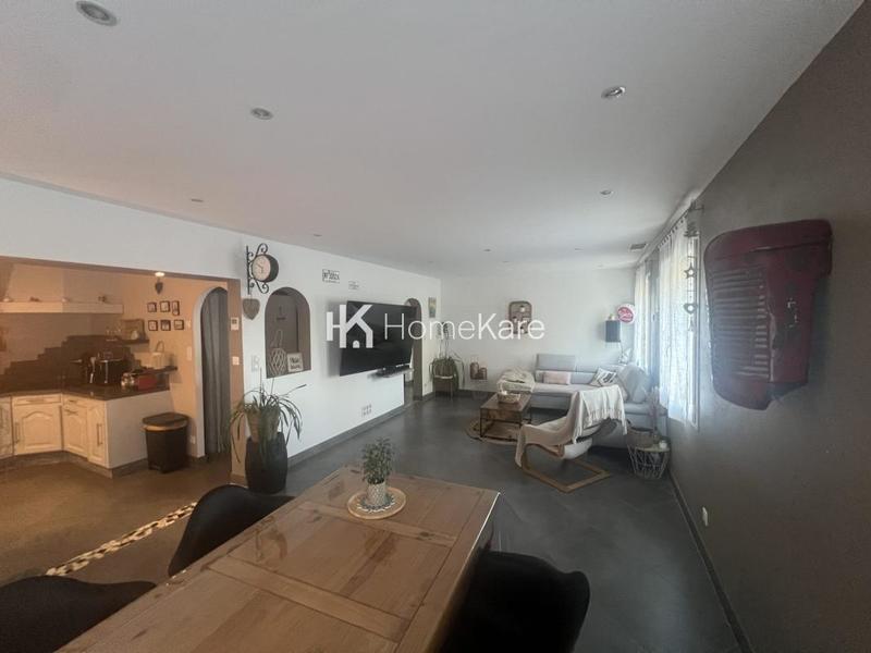 Maison - 156 m² - 6 pièces