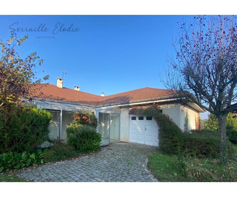 Maison - 199 m² - 9 pièces