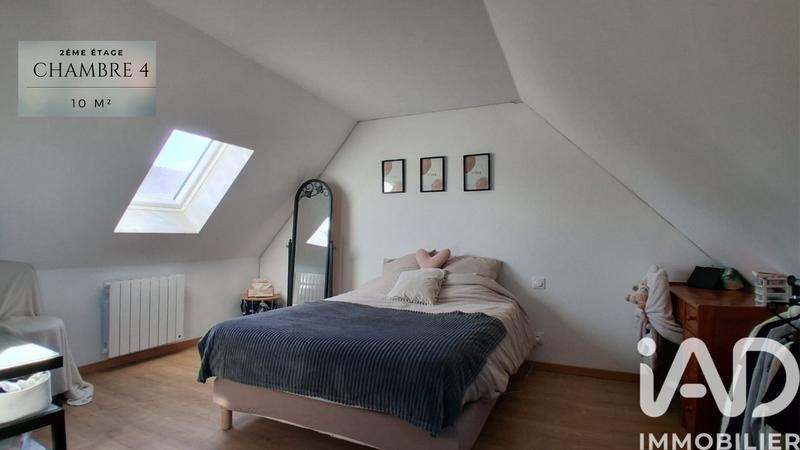 Maison - 123 m² - 6 pièces