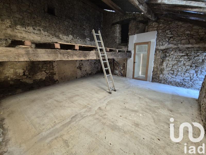 Maison de village - 93 m² - 4 pièces