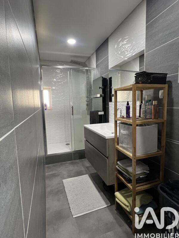 Appartement - 136 m² - 5 pièces