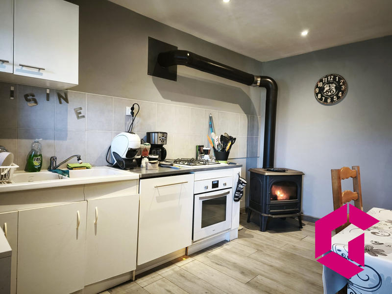 Maison - 179 m² - 5 pièces