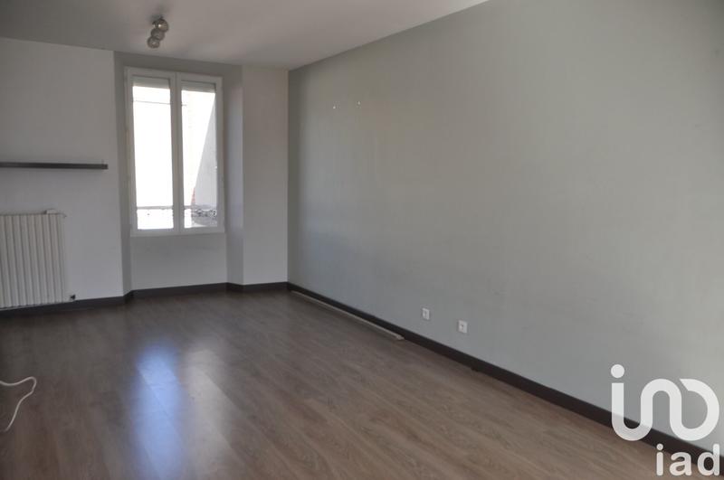 Maison de ville - 103 m² - 5 pièces