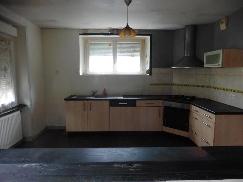 Maison - 93 m² - 4 pièces