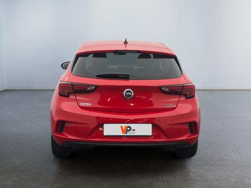 Opel Astra 1.4 Turbo 150 ch Bva6 s