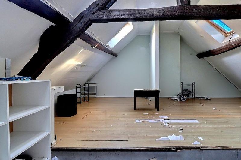 Appartement - 80 m² - 4 pièces