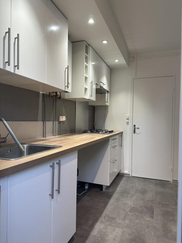 Appartement - 64 m² - 3 pièces