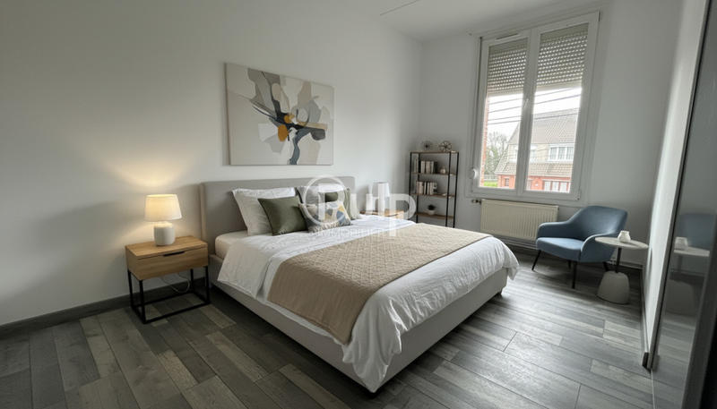 Maison - 109 m² - 5 pièces