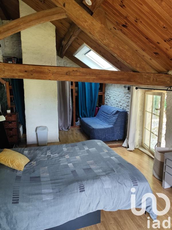 Maison - 195 m² - 8 pièces