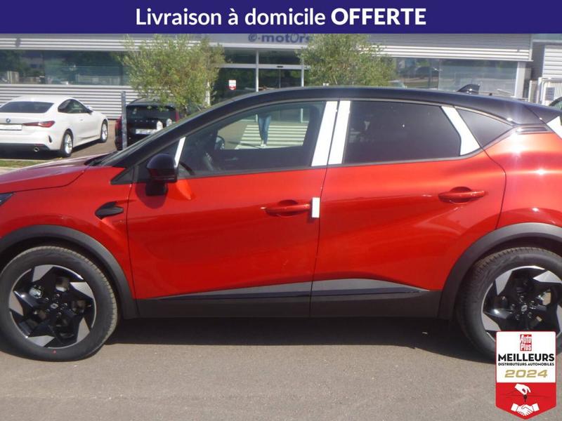 Renault Captur E-Tech full hybrid 145 Techno +Pack Hiver