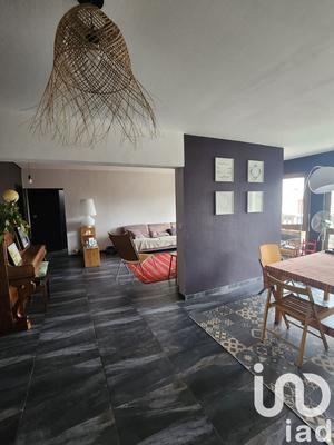Appartement - 126 m² - 5 pièces