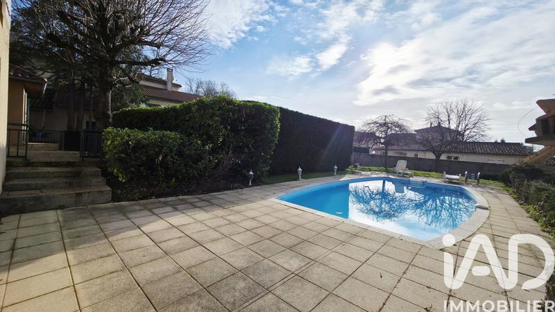 Maison - 171 m² - 5 pièces