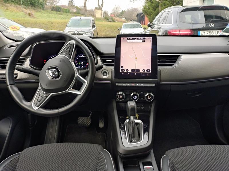 Renault Arkana Tce 160 Edc Intens