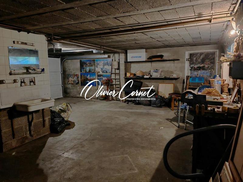 Maison - 96 m² - 4 pièces