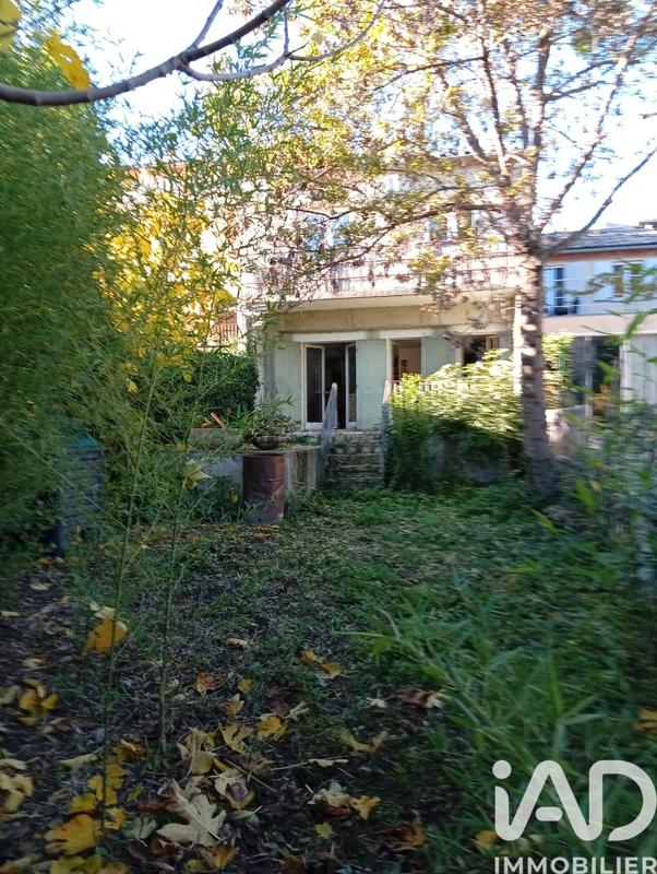 Maison de village - 110 m² - 6 pièces