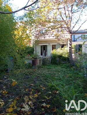 Maison de village - 110 m² - 6 pièces