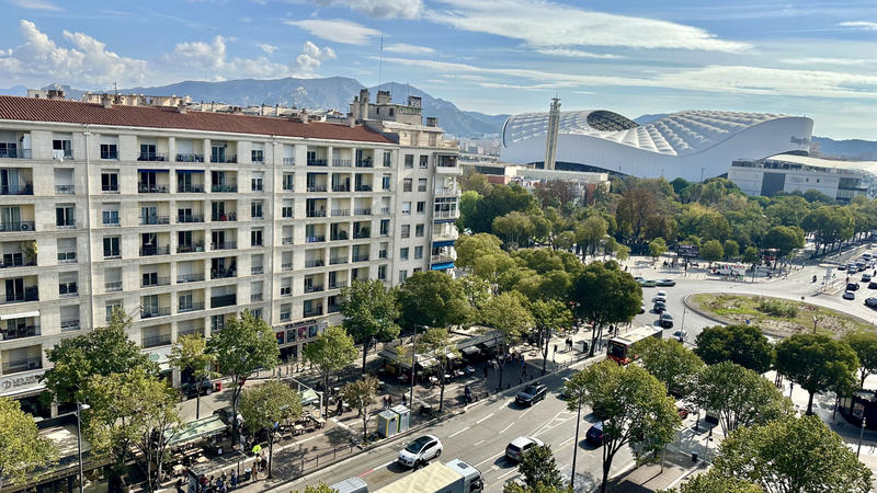 Appartement - 102 m² - 5 pièces