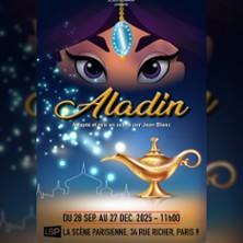 Aladin - la Divine Comédie, Paris