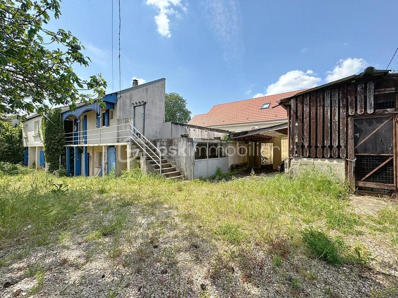 Maison - 113 m² - 4 pièces