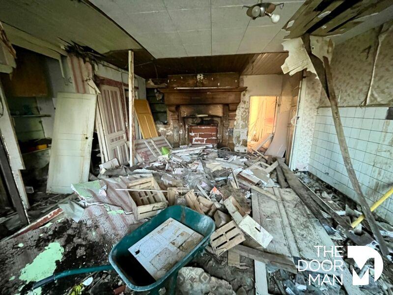 Ferme - 553 m² - 4 pièces