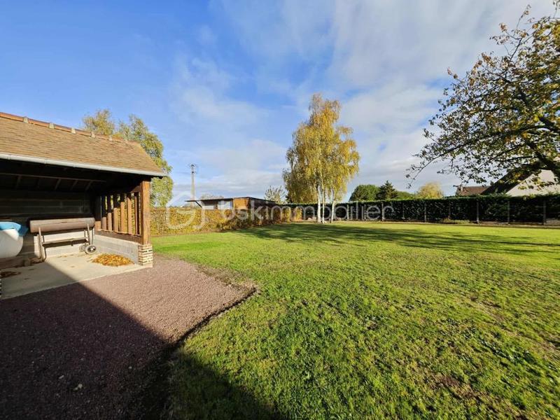 Longère - 192 m² - 9 pièces