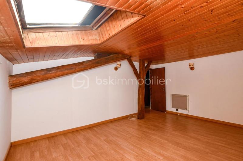 Maison de village - 129 m² - 4 pièces