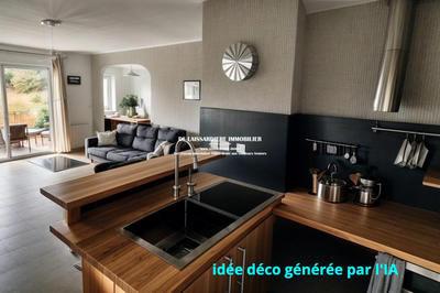 Appartement - 83 m² - 4 pièces