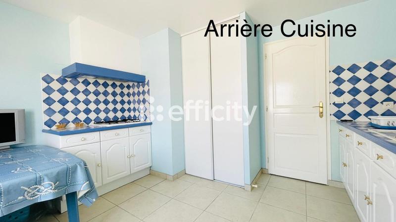 Maison - 156 m² - 6 pièces