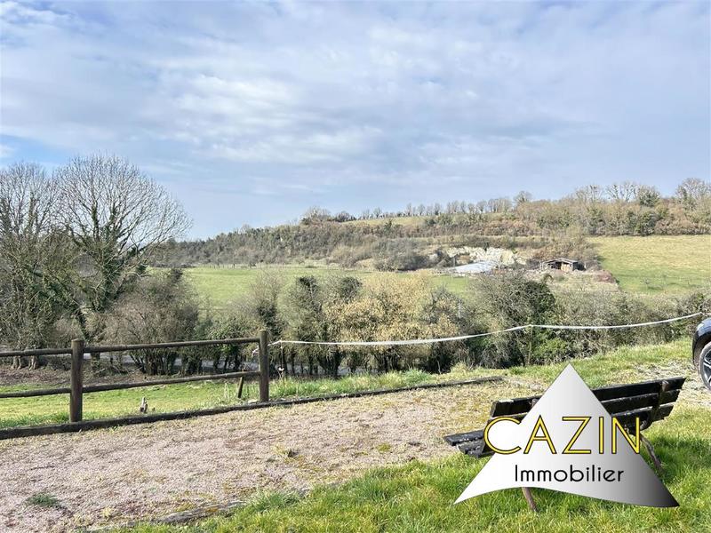 Maison - 104 m² - 5 pièces