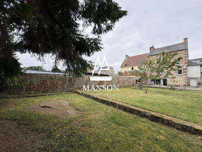 Maison ancienne - 134 m² - 7 pièces