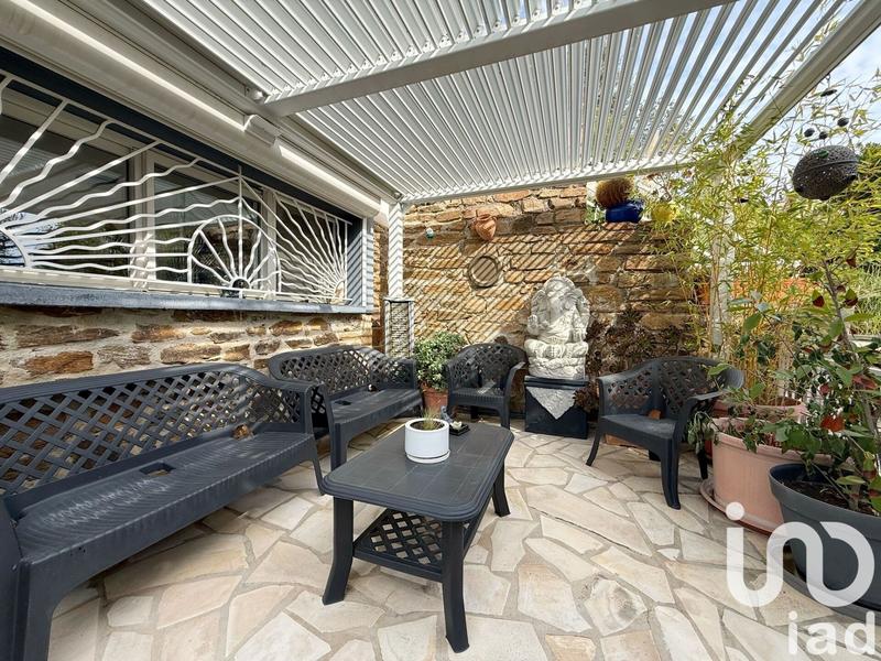 Maison - 134 m² - 4 pièces