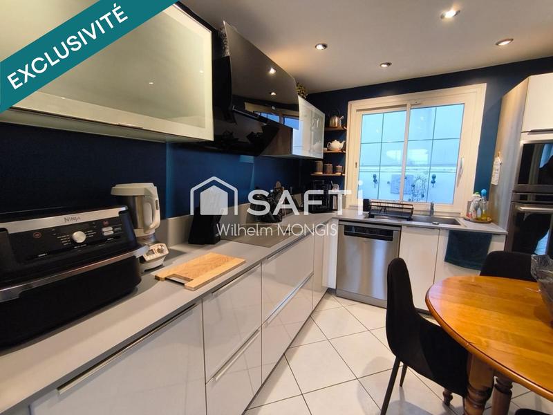 Maison - 156 m² - 5 pièces