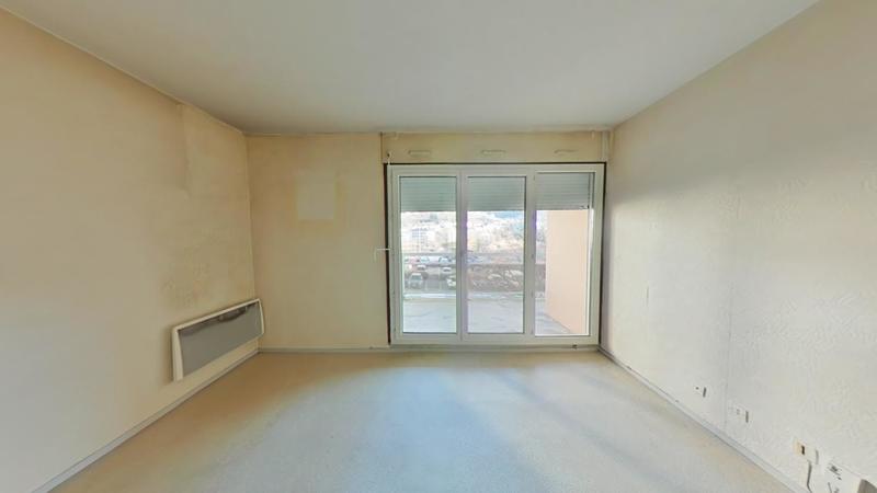 Appartement - 52 m² - 2 pièces