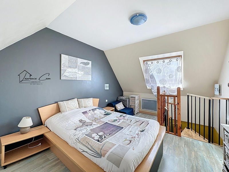 Maison contemporaine - 117 m² - 8 pièces