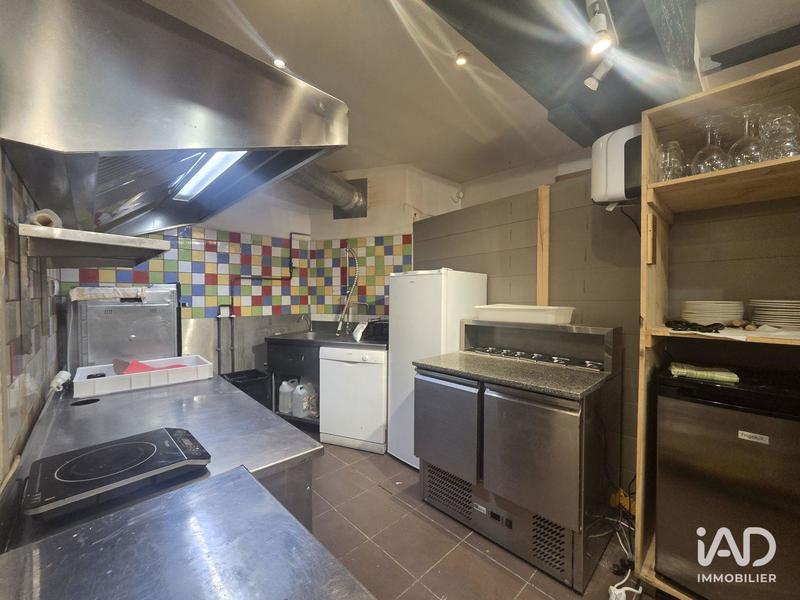 Local commercial - 37 m²