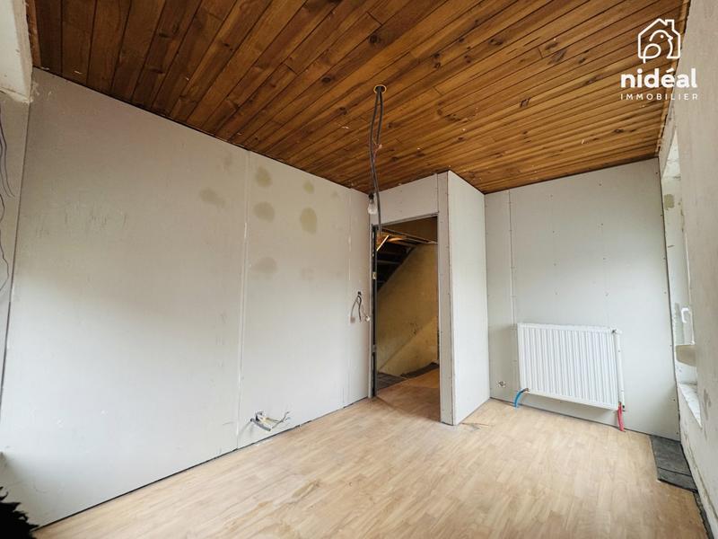 Maison - 105 m² - 5 pièces