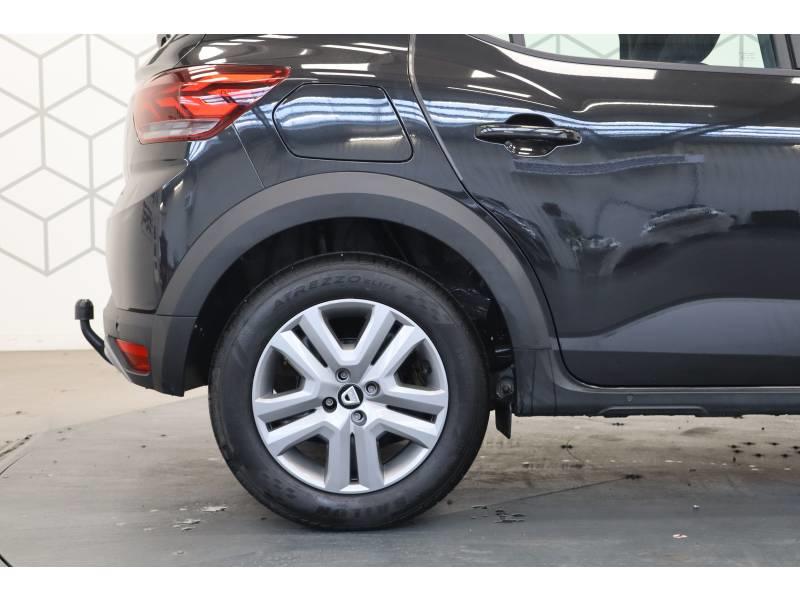 Dacia Sandero Eco-G 100 Stepway Confort