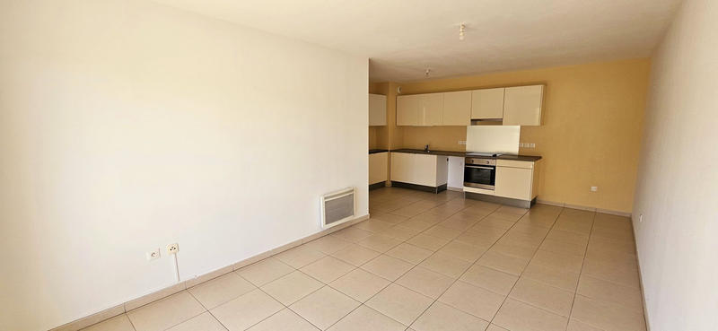 Appartement - 57 m² - 3 pièces