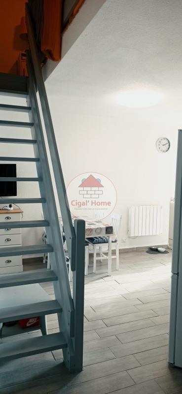 Appartement - 38 m² - 2 pièces