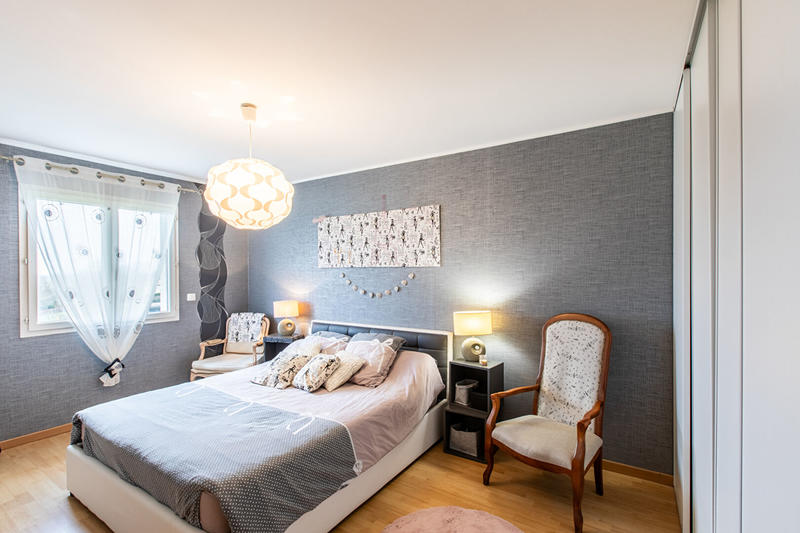 Maison - 172 m² - 5 pièces