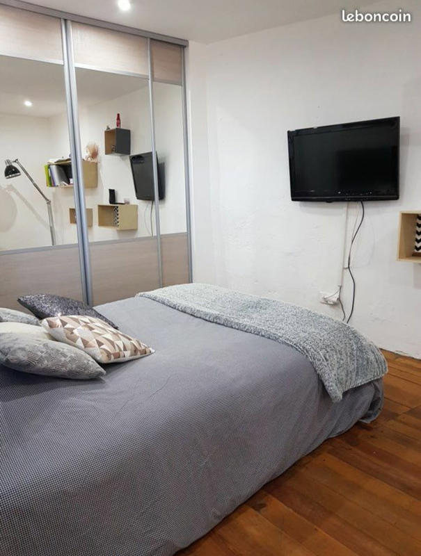 Maison de village - 89 m² - 3 pièces