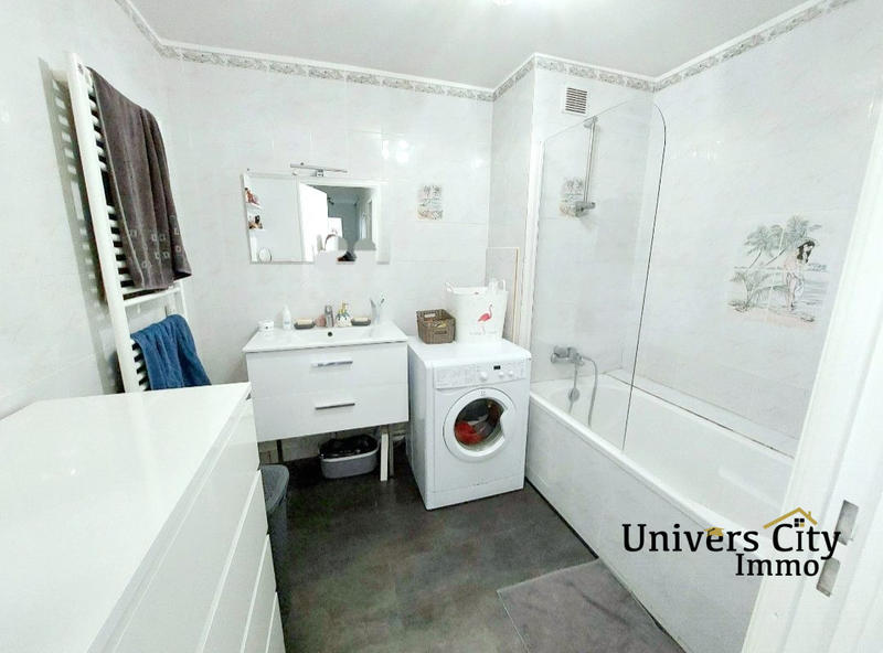 Appartement - 66 m² - 3 pièces