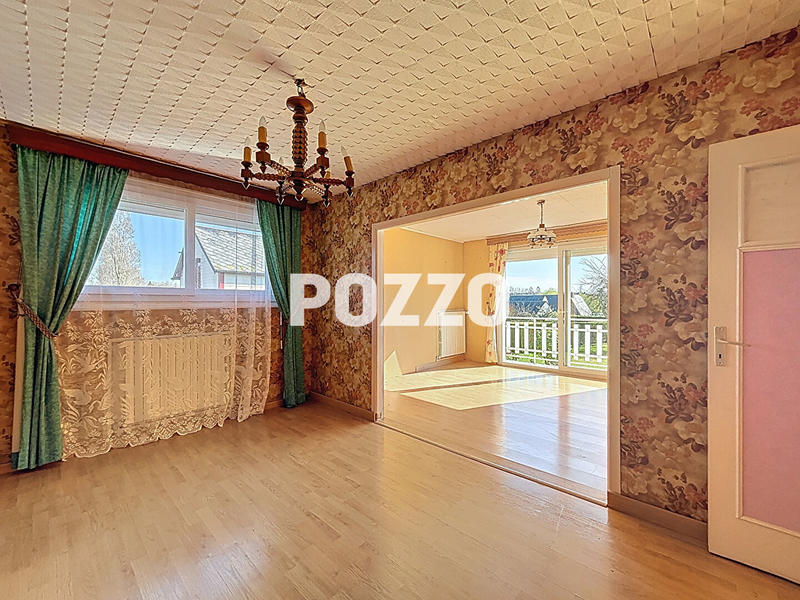 Maison - 155 m² - 7 pièces