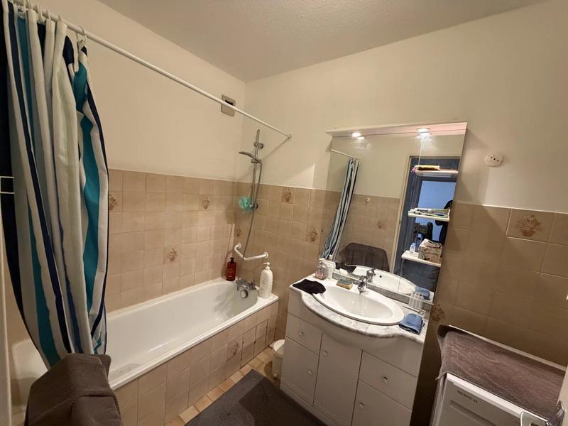 Appartement - 53 m² - 2 pièces