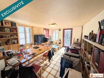 Maison - 123 m² - 5 pièces