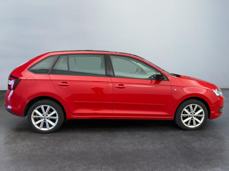 Skoda Rapid Spaceback 1.6 Tdi 90 ch Cr Fap GreenTec Ambition
