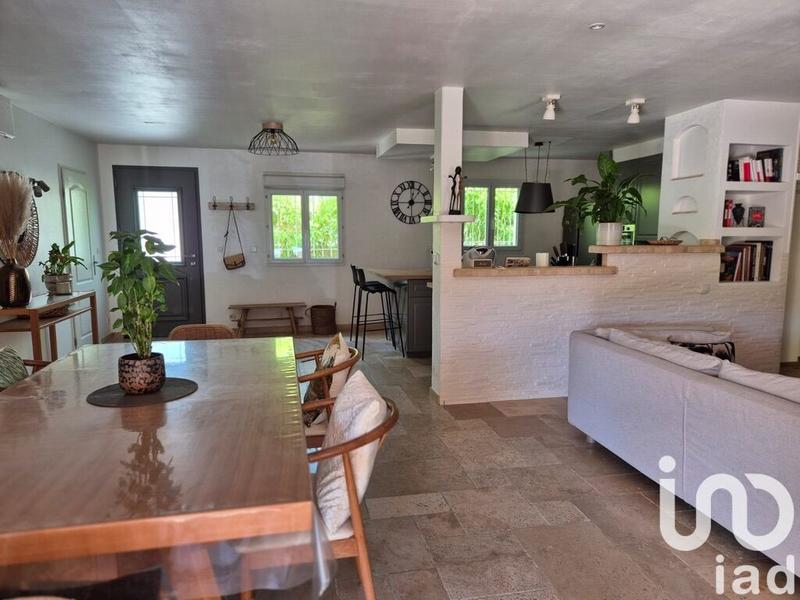 Maison - 142 m² - 5 pièces