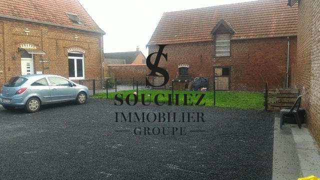 Immeuble - 350 m²