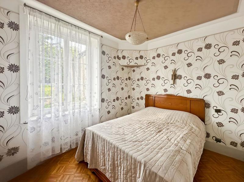 Maison - 108 m² - 5 pièces