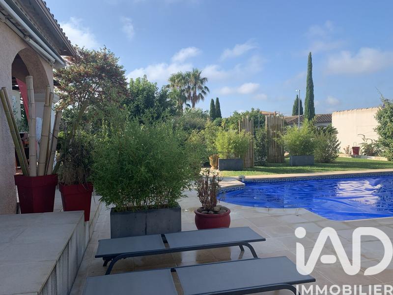 Maison de maîtres - 178 m² - 6 pièces